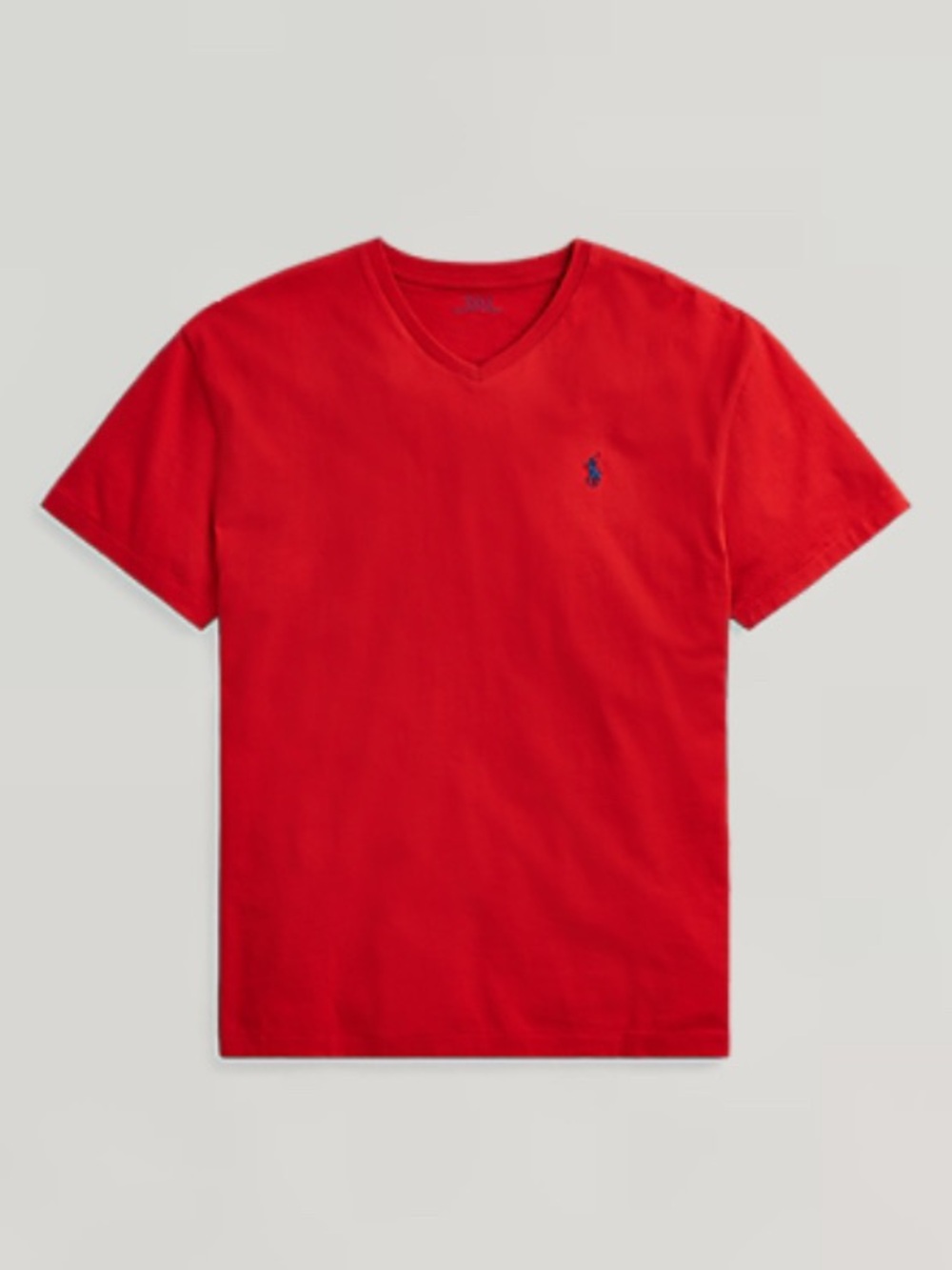Polo Ralph Lauren Men’s Classic Fit Jersey V-Neck T-Shirt Large
